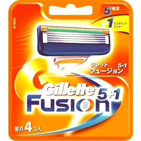Gillette Labs 替え刃 ４個入 × ５ P&G ジレット ラボ Gillette Labs 替刃 4個入り 外装パッケージ
