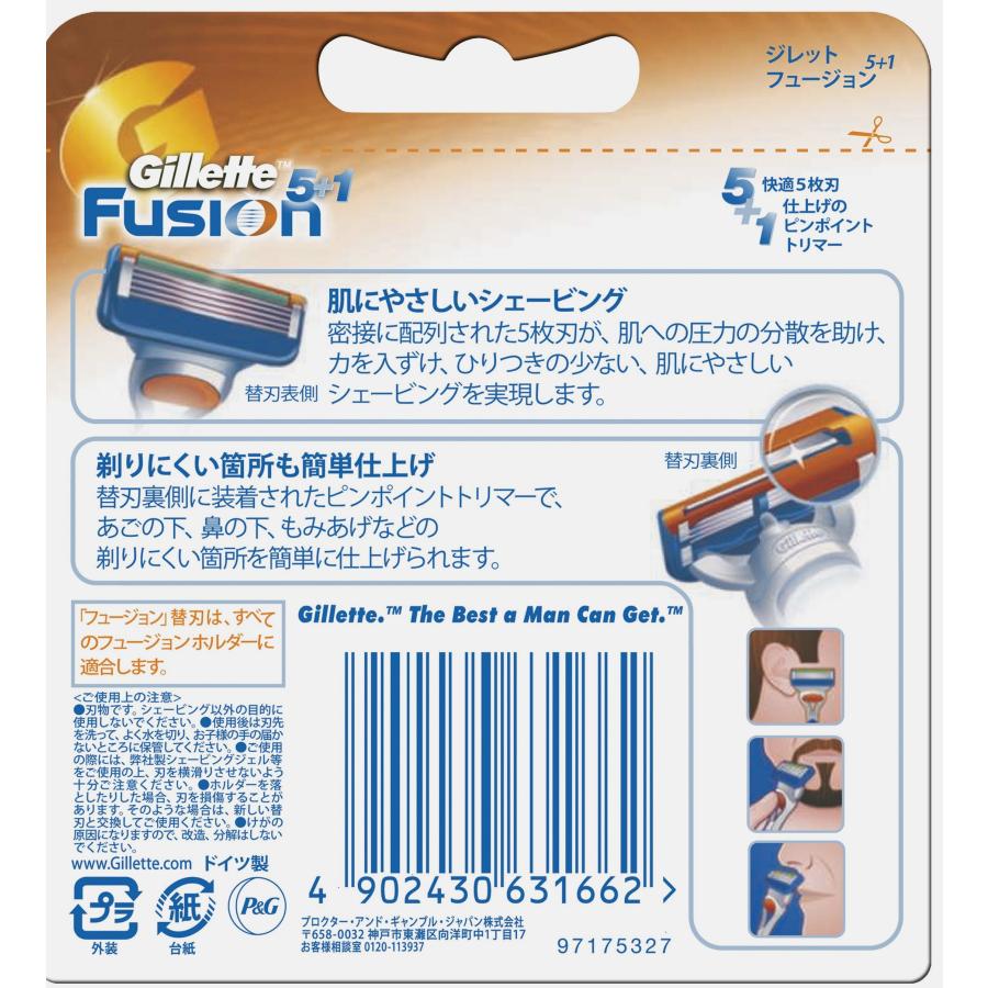 Gillette Labs 替え刃 ４個入 × ５ P&G ジレット ラボ Gillette Labs 替刃 4個入り 外装パッケージ