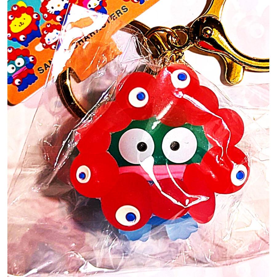 専用❤関西万博2025❤ハンギョドン❤ポムポムプリンキーホルダーサンリオ黒ミャク ポムポムプリン 2025関西万博オリジナルキーホルダーハンギョドン