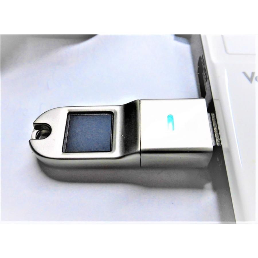 新発売MLFP指紋認証USBメモリー128GB｜brigit｜03