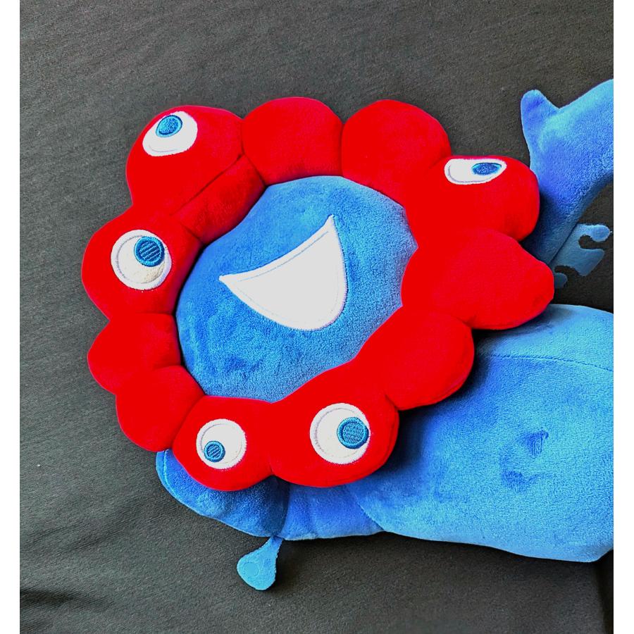 関西万博ミャクミャク縫いぐるみ : Brigit Yahoo!店 - 通販