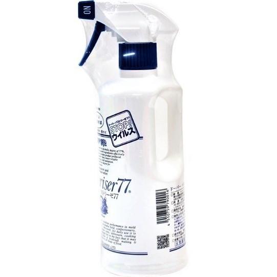 ドーバーパストリーゼ７７スプレーヘッド付き500ml | DOVER | 03