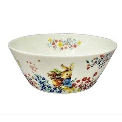 正規品　 ピーターラビット　サラダボール　スープ皿　4個セット 正規品WEDGWOOD ピーターラビットサラダボールスープ皿4個セット