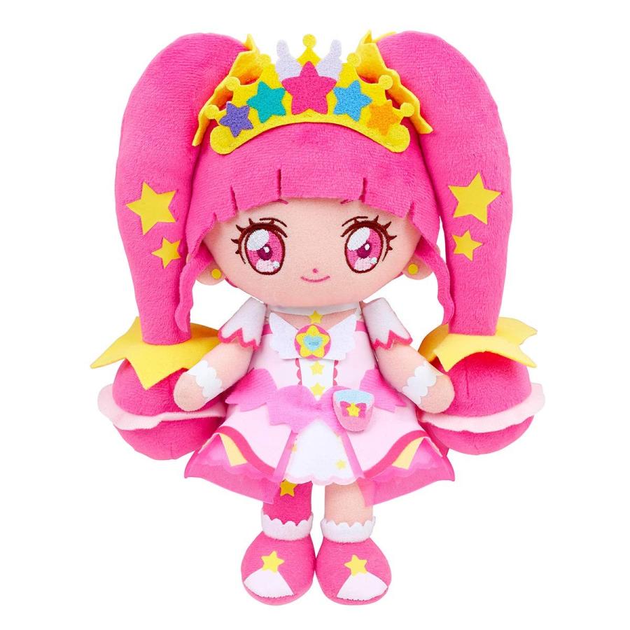 スター トゥインクルプリキュア キュアフレンズぬいぐるみ キュアスタートゥインクルスタイル B07x4gsz6x Brigshop Yahoo 店 通販 Yahoo ショッピング