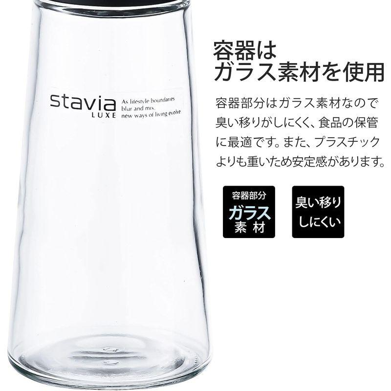 リス ごますり器 ホワイト 140ml(ごま70g) スタビアリュクス ごまミル｜brilliant-mooon｜03