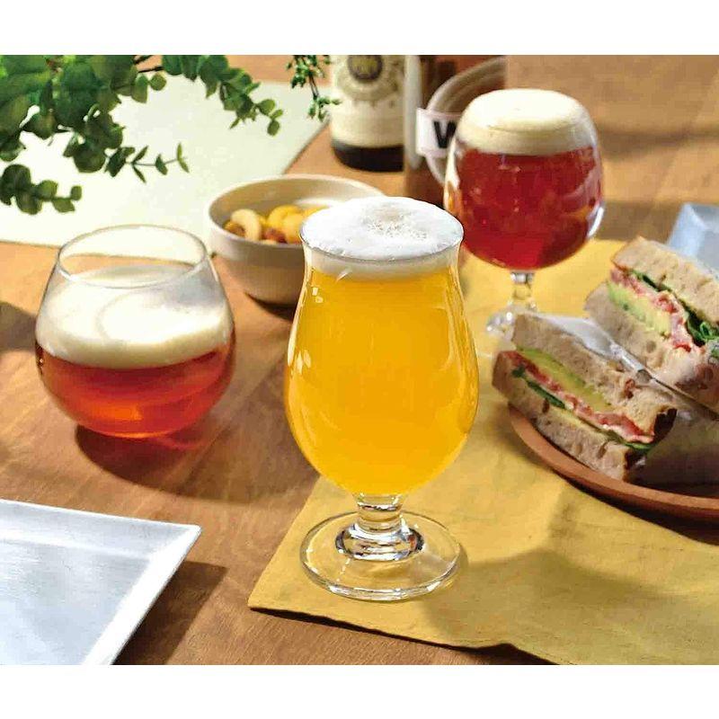 東洋佐々木ガラス ビールグラス クラフトビールグラス 495ml ビールの芳醇な「香り」を充分に楽しめます ビアグラス パイントグラス おし｜brilliant-mooon｜08