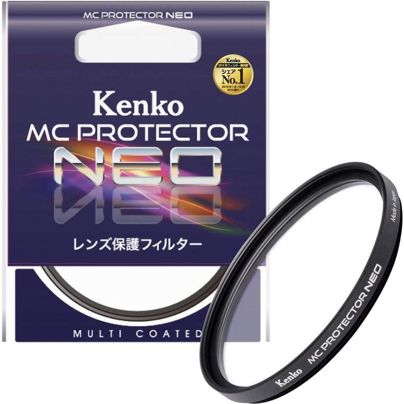 Kenko カメラ用フィルター MC プロテクター NEO 62mm レンズ保護用 726204｜brilliant-mooon｜02