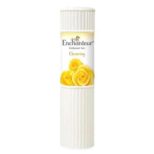 ボディパウダー ボディーパウダー 200g イエロー バリコスメ