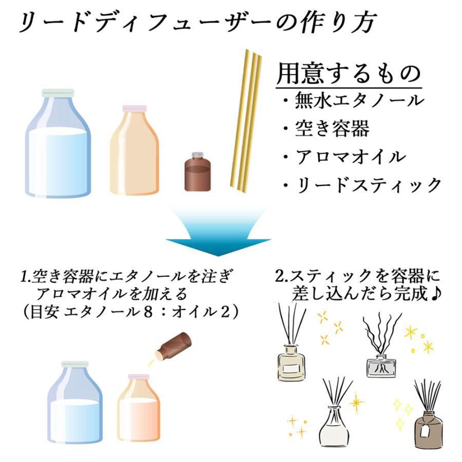 ディフューザー スティック 30cm 20本 ルームフレグランス アロマ