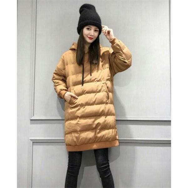 ダウンジャケット レディース プルオーバー ダウンコート ロング ダウンワンピース アウター 人気 冬 暖かい 防寒服 代 30代 40代 50代 19 Frynv0075 ムゲンカレイ 通販 Yahoo ショッピング