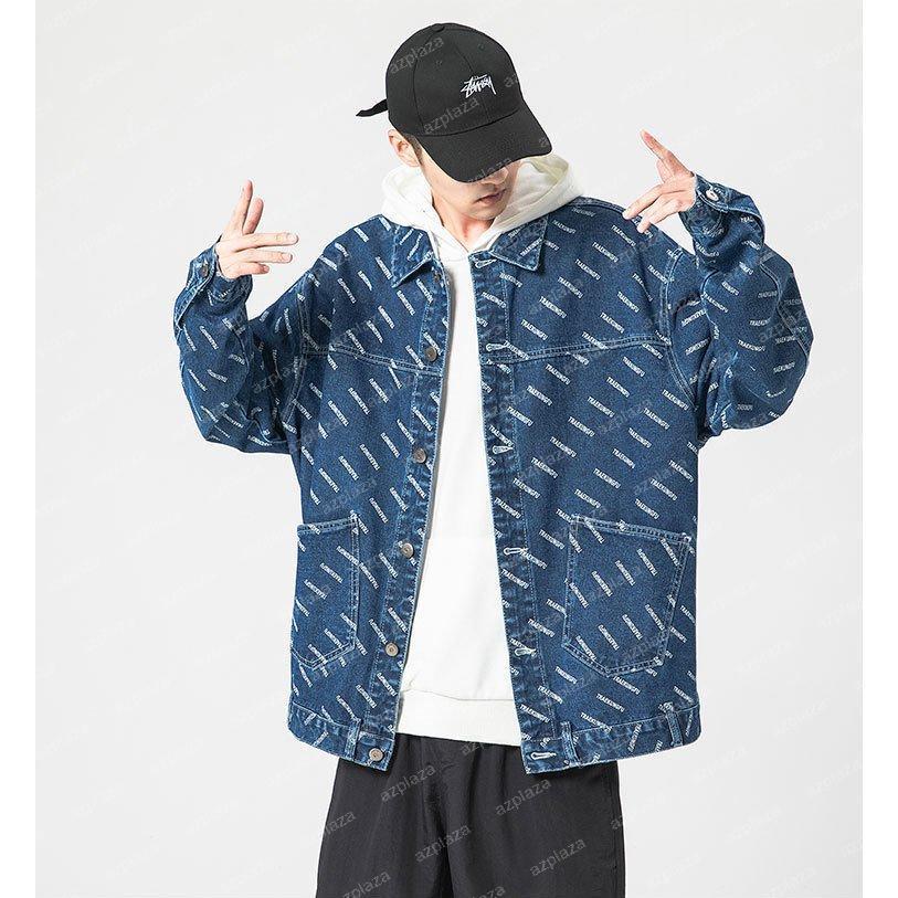 デニムジャケット メンズファッション Gジャン デニムコート 秋新作 カジュアル 大きいサイズ 通学通勤 秋物 17特集