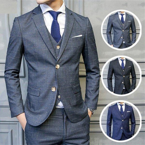 値引きする スリーピーススーツ オシャレ メンズカジュアル スタイリッシュスーツ 1つボタン ビジネスパーティー フォーマル 春秋 Utus ムゲンカレイ 通販 Yahoo ショッピング 50 Off Mdtu Nw Gov Lk