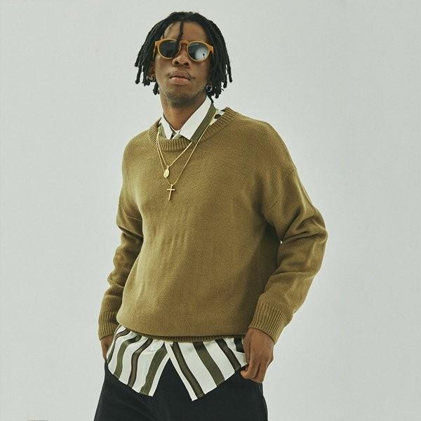 ニット セーター メンズ レディース インナー プルオーバー Uネック 長袖 無地 M L Xl 2xl 男女兼用 カジュアル シンプル 春服 秋 服 冬服 15秋冬新作