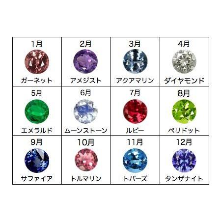 ベビーリング １万円 プレゼント サプライズ 送料無料 ティファニーセッティング 一粒 極小リング シルバー 誕生石 宝石 ネックレス ケース 6 Bab Yring ブリリアントジュエリー ヤフー店 通販 Yahoo ショッピング