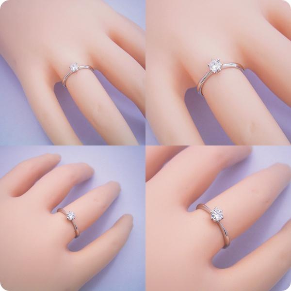 ２０万円婚約指輪ダイヤモンドエンゲージリングプラチナブライダル一粒 
