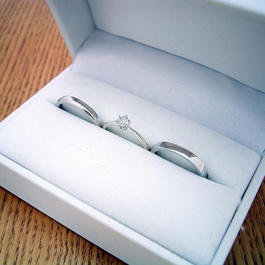 1万円 婚約指輪 結婚指輪 ペアリング ティファニーセッティング 1万円 婚約指輪 結婚指輪 ペアリング ティファニーセッティング