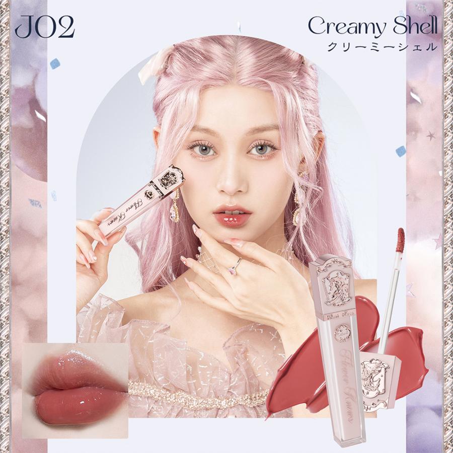 Flower knows(フラワーノーズ)クリスタルユニコーンシリーズ リップグロス crystalunicornlipgloss