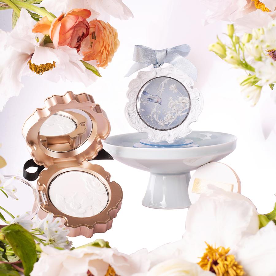 Flower Knows フラワーノーズ 花神シリーズ プレストパウダー Fklhuashenpressedpowder ブリリアントプラス 通販 Yahoo ショッピング