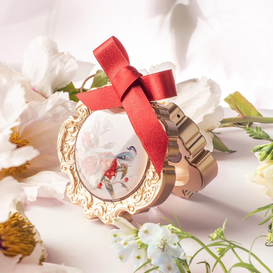 Flower Knows フラワーノーズ 花神シリーズ プレストパウダー Fklhuashenpressedpowder ブリリアントプラス 通販 Yahoo ショッピング
