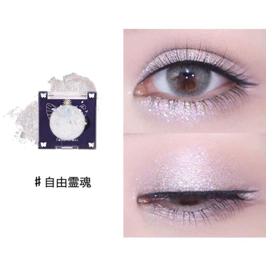 Flowerknows フラワーノーズ 白夜と極夜シリーズ シングルアイシャドウ Flowerknowseye1 ブリリアントプラス 通販 Yahoo ショッピング