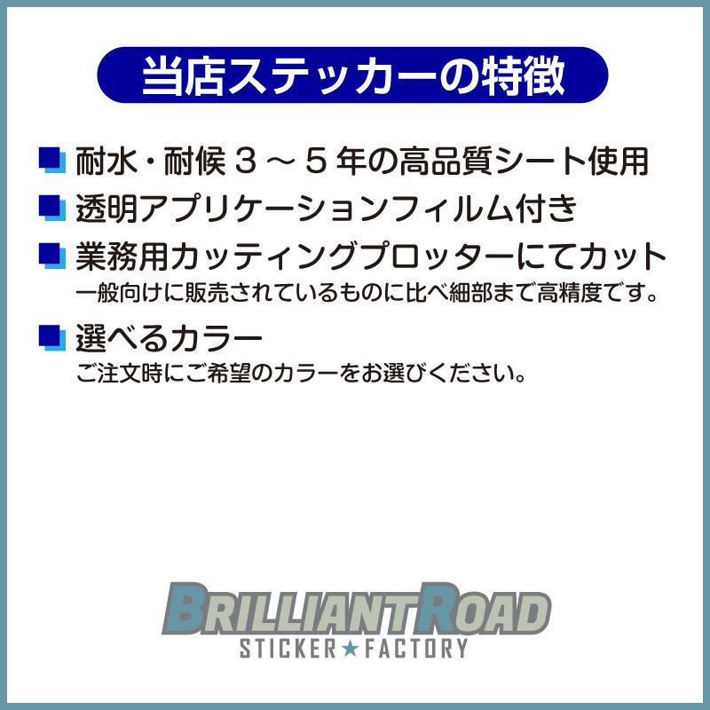 TRD OFFROAD カッティングステッカー 横295mm×縦73mm 選べるカラー 4x4