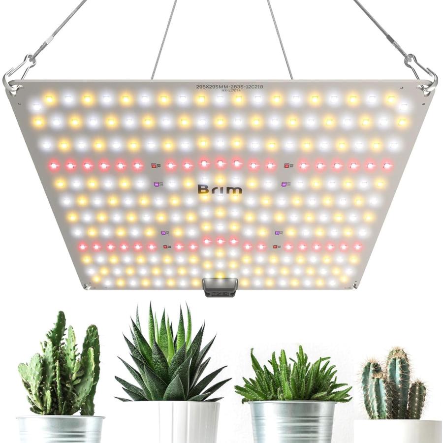 最高級のスーパー 公式】BRIM(ブリム) PANEL 【国内 パネル LED 植物育成ライト A その他