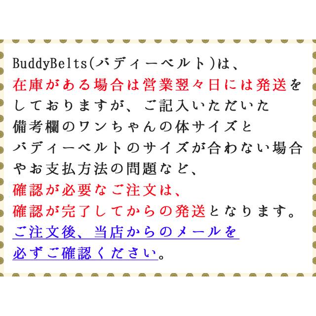 バディーベルト 3号 ラグジュアリー BUDDY BELTS バディベルト ハーネス レザー BuddyBelt 正規直輸入販売店だから安心 brindleの画像