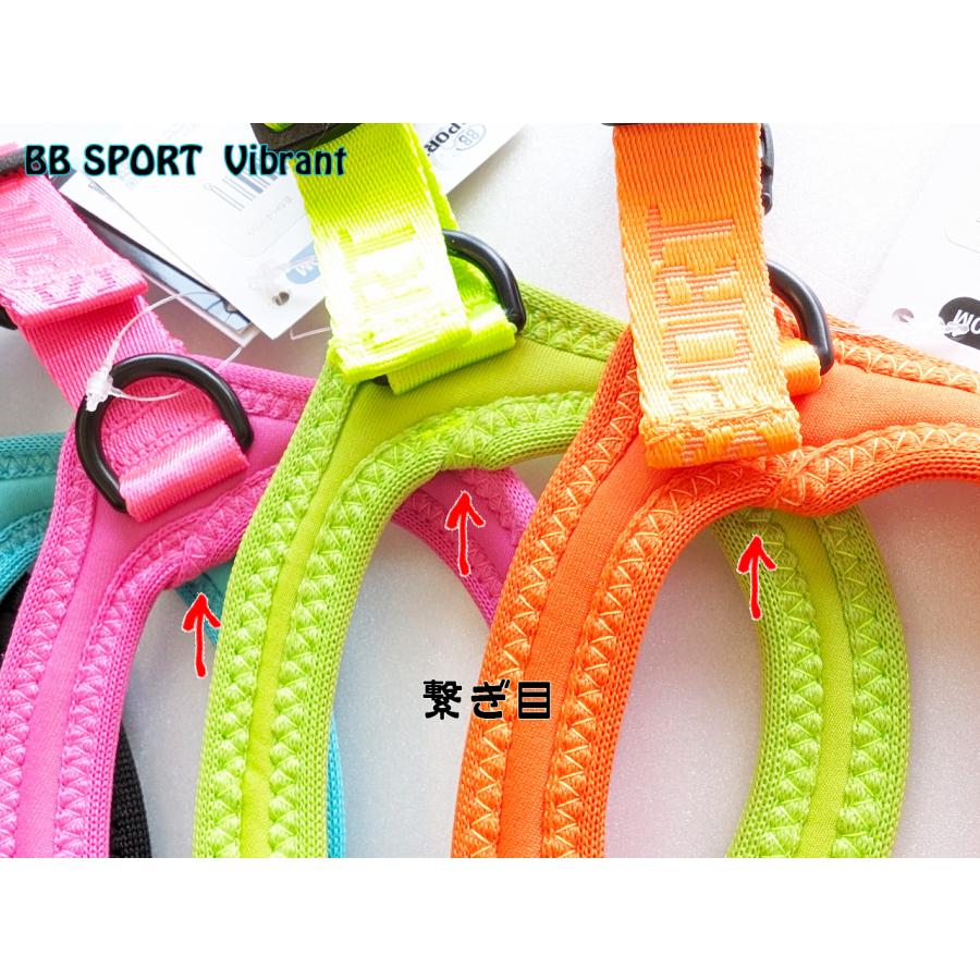 3.5号　BB SPORT (BBスポーツ)　BUDDY BELTS（バディーベルト）　ハーネス　レザー　めがねハーネス　 BuddyBelt 正規直輸入販売店だから安心 brindle｜brindle-k｜13