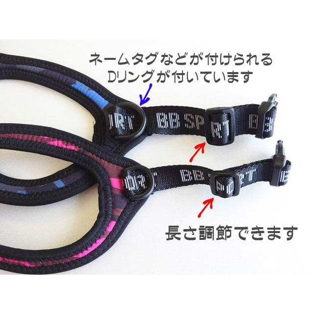 3.5号　BB SPORT (BBスポーツ)　BUDDY BELTS（バディーベルト）　ハーネス　レザー　めがねハーネス　 BuddyBelt 正規直輸入販売店だから安心 brindle｜brindle-k｜19