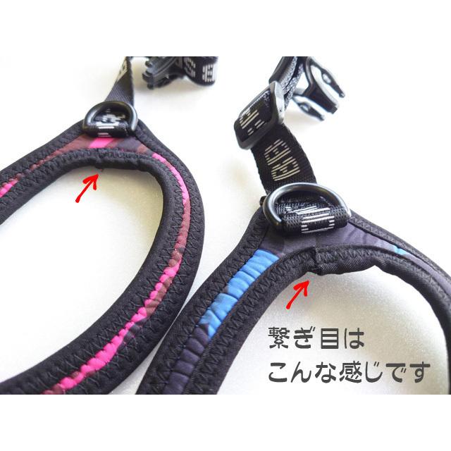 6号　BB SPORT (BBスポーツ)　BUDDY BELTS（バディーベルト）　ハーネス　レザー　めがねハーネス　 BuddyBelt 正規直輸入販売店だから安心 brindle｜brindle-k｜16