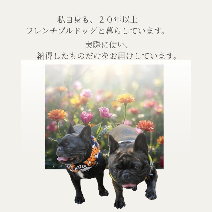 ハーネス 犬 フレブル 全14色キャンバス フレンチブルドッグ 抜け