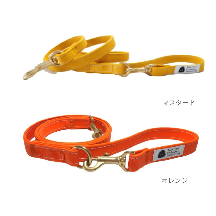 リード 犬 キャンバス 中型犬 L カフェリード日本製倉敷製帆布 おしゃれ キャンバス地 持ち手がナスカン付き 柴犬 コーギー フレブル |  | 02
