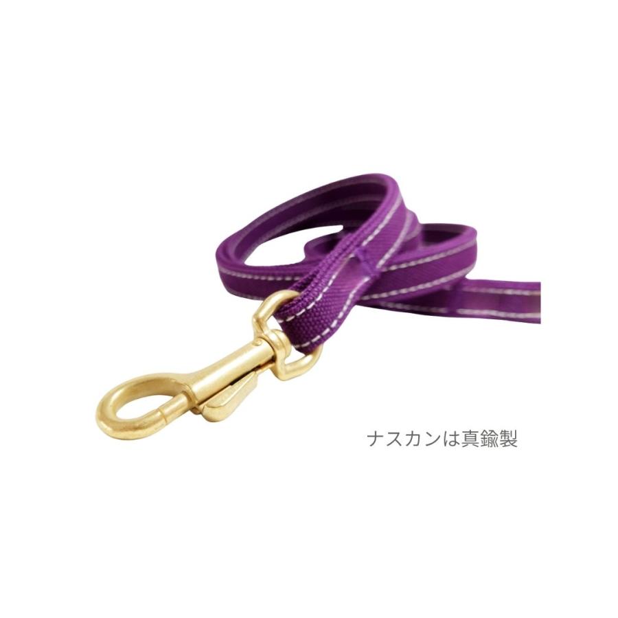 リード 犬 キャンバス 中型犬 L カフェリード日本製倉敷製帆布 おしゃれ キャンバス地 持ち手がナスカン付き 柴犬 コーギー フレブル |  | 09