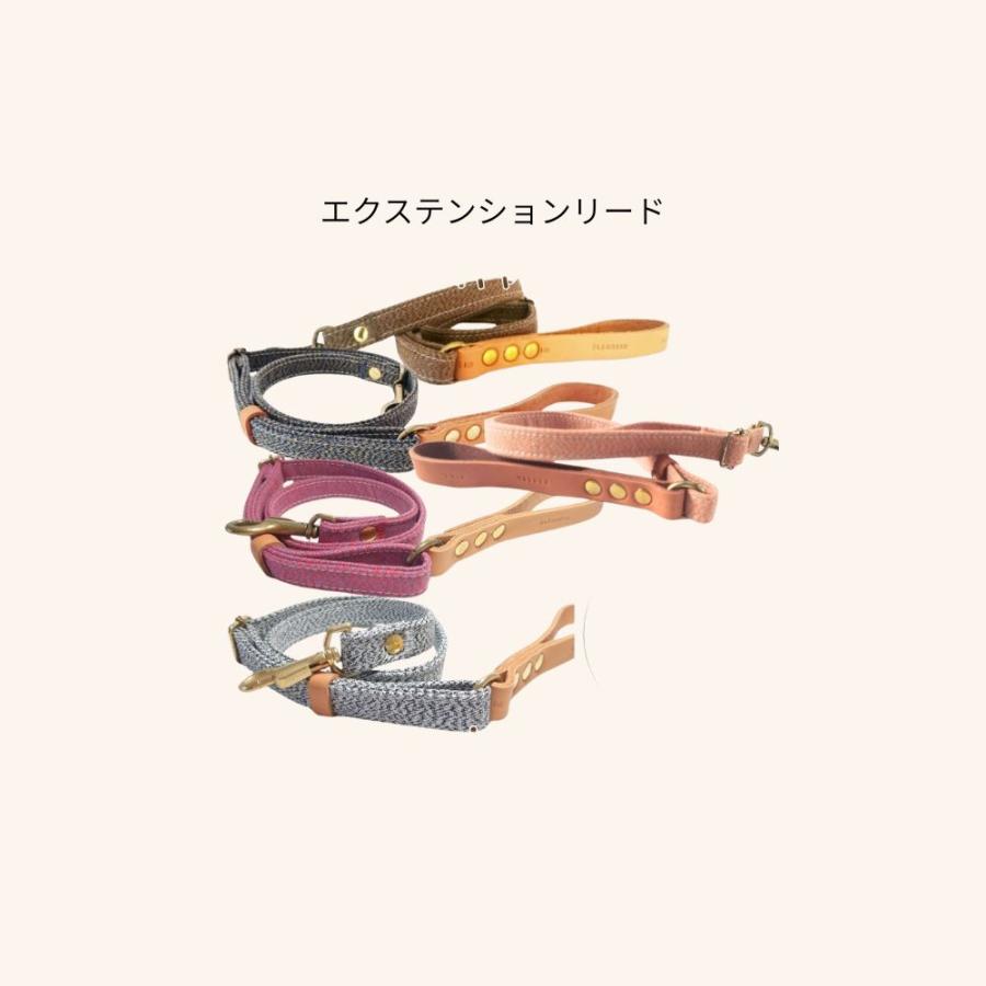 犬 首輪 日本製 中型犬 倉敷製帆布 ミックスキャンバス  L 食い込みにくい コットン 柴犬 ミニチュアシュナウザー フレンチブルドッ グ |  | 09