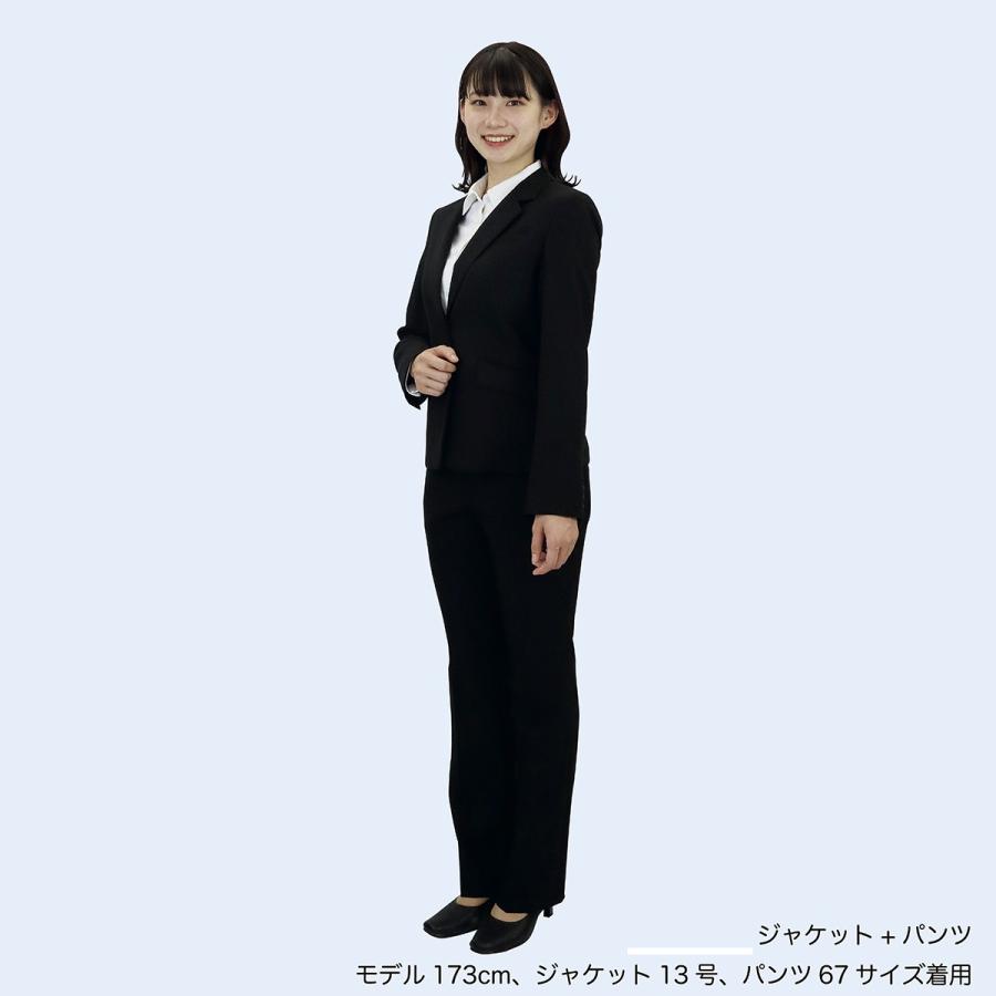 リクルートスーツ・4点セットスーツ・レディース・リモート面接