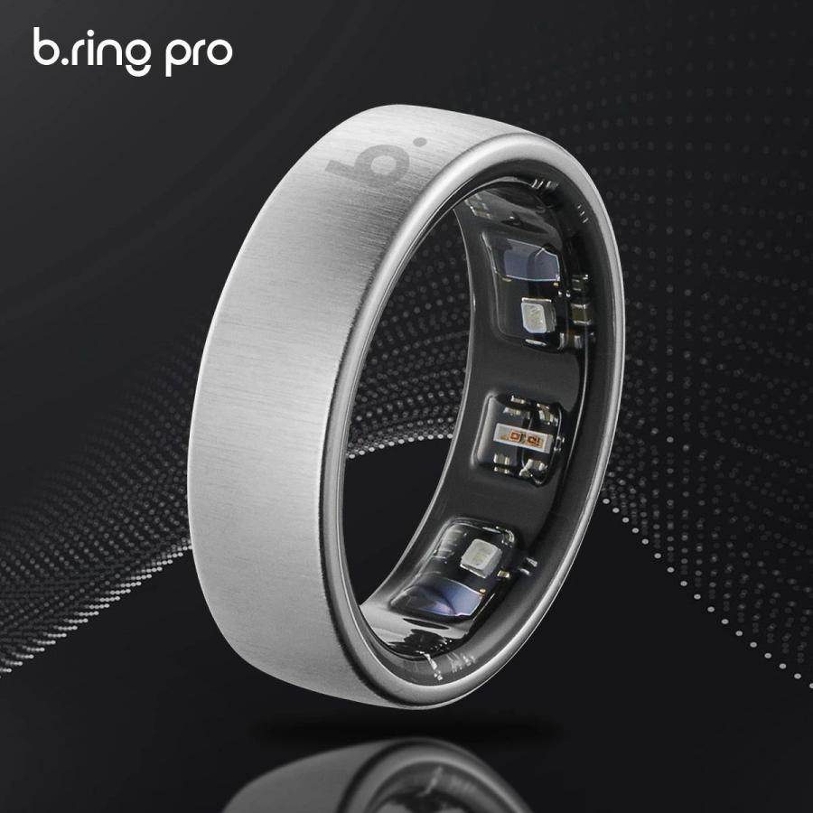 【公式】b.ring PRO スマートリング | 