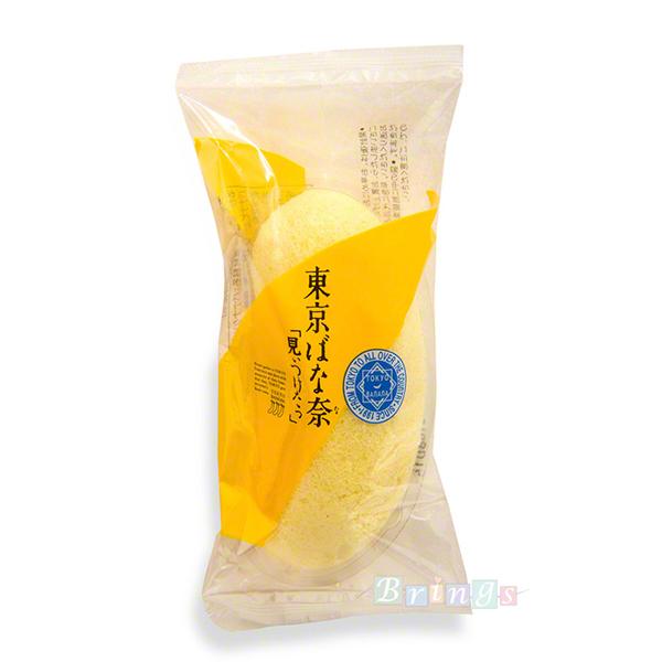 東京ばな奈「見ぃつけたっ」4個入 専用おみやげ袋(ショッパー)付き