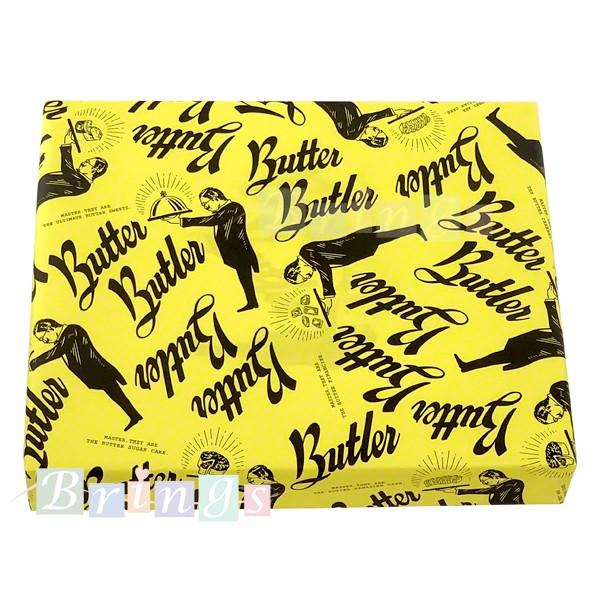 バターバトラー バターフィナンシェ 16ヶ入 ButterButler 専用おみやげ袋(ショッパー)付き｜brings｜02