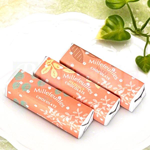 ベルン ミルフィユ BeRNE 3個入 専用おみやげ袋(ショッパー)付き 爆買