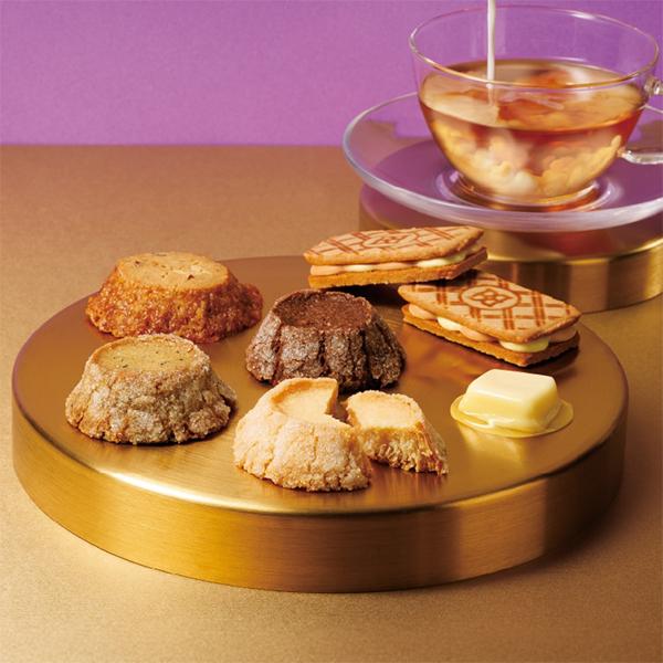 BUTTER STATE's バターステイツコレクション 21個入 5種詰合せ バター