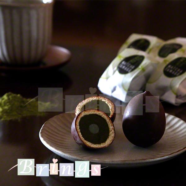 東京玉子本舗 抹茶たまご 薫る宇治抹茶 10個入 銀座たまや 専用