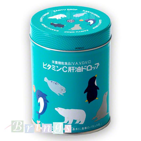カワイ肝油ドロップ ビタミンC肝油ドロップ 300粒 ポイント利用 