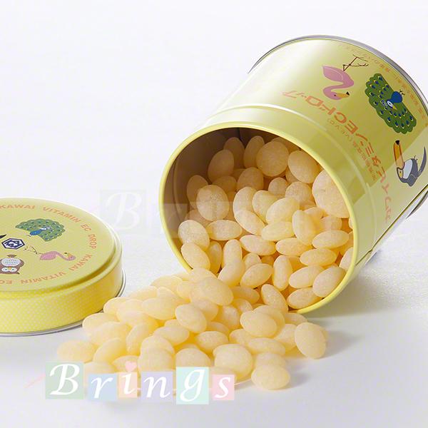 カワイ肝油ドロップ カワイビタミンECドロップ 180粒 ポイント カワイ肝油ドロップ カワイビタミンECドロップ 180粒 ポイント