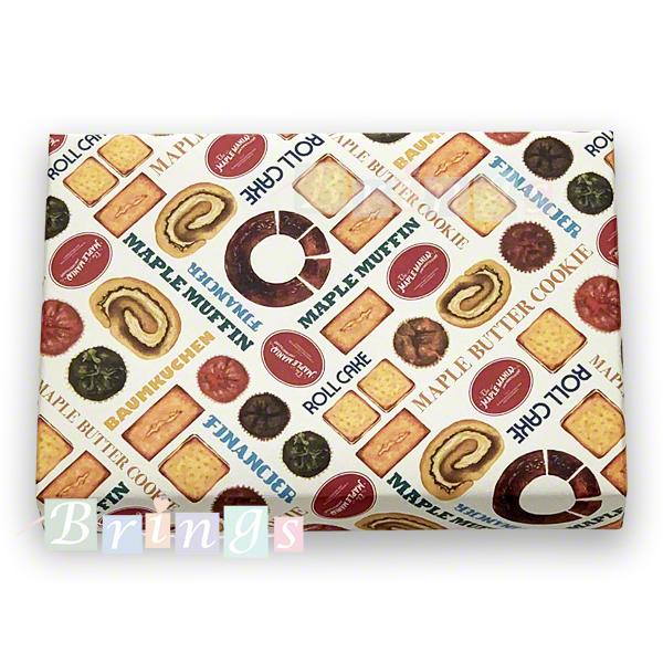 メープルマニア メープル バター クッキー 32枚入 専用おみやげ