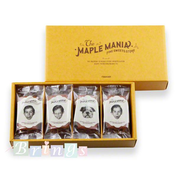 メープルマニア メープル フィナンシェ 12個入 THE MAPLE MANIA 専用