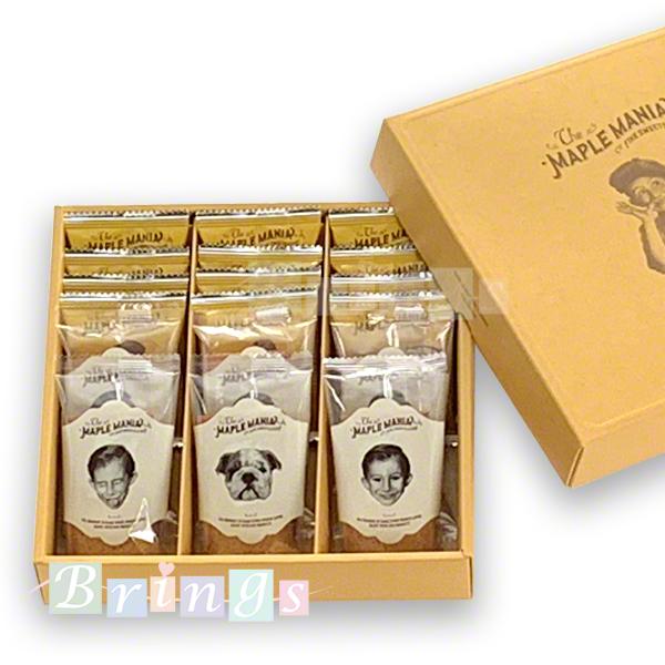 メープルマニア メープルギフト 18枚詰合せ THE MAPLE MANIA 専用