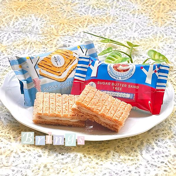 シュガーバターの木 サンドコレクション 12個入 専用おみやげ袋