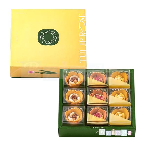チューリップローズ（TULIP ROSE） in season 期間限定 TULIP ROSE 9個