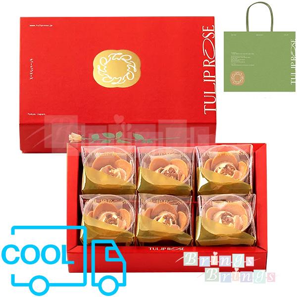 rose様オーダーページ♡チューリップトートバッグ チューリップローズ（TULIP ROSE） 秋限定 アップル バター 6個入 専用