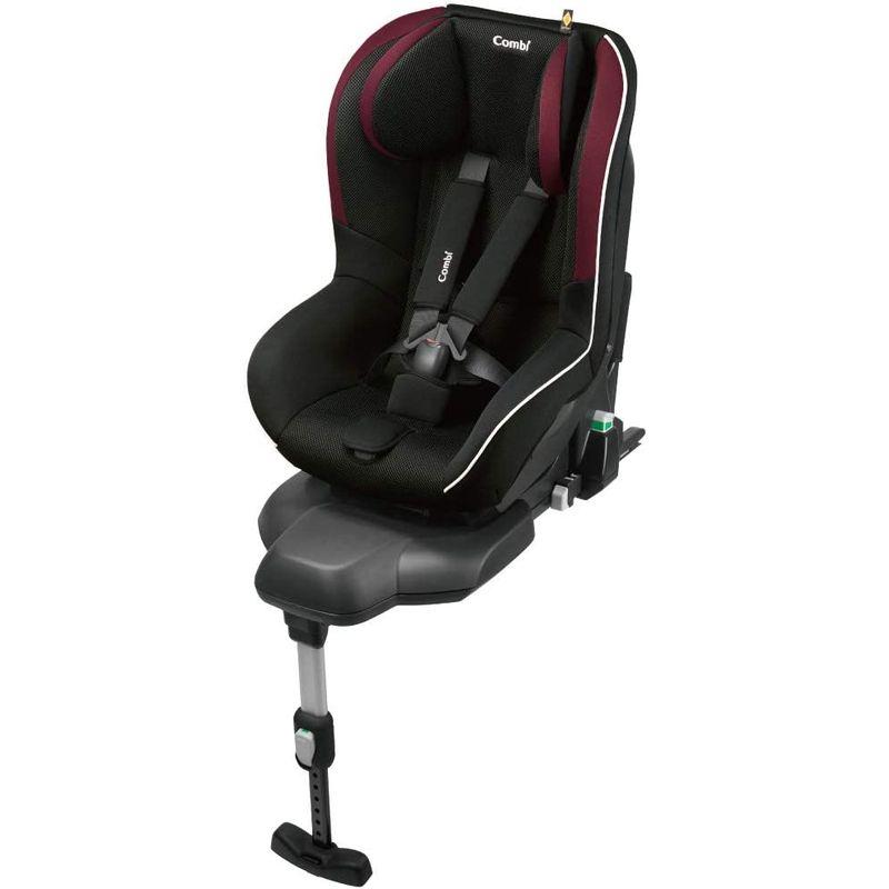 コンビ　ISOFIX固定　プロガード　ブラック　0か月~　RK　ISOFIX　エッグショック